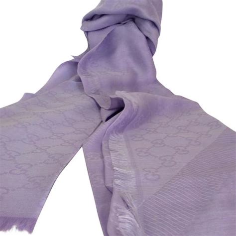 lilac gucci|gucci lilac scarf.